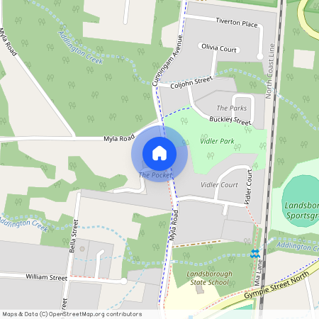 2/2 Echidna Court, Qld 4550, Landsborough