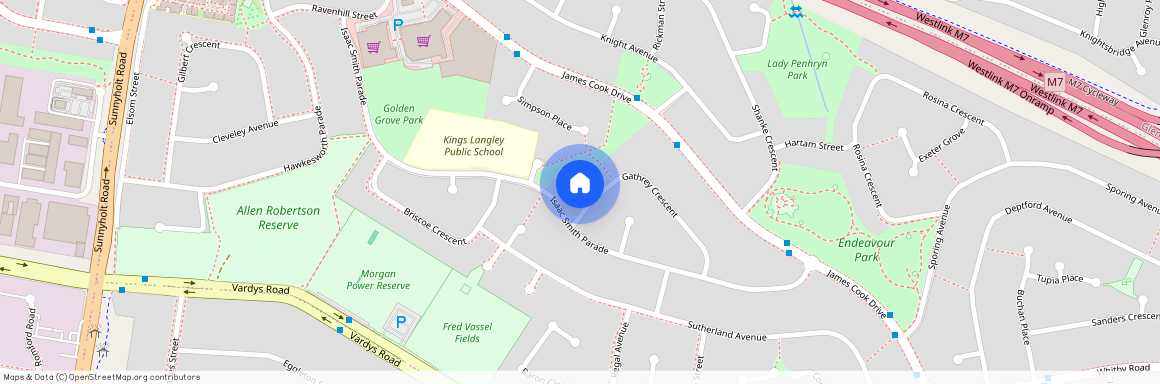 48 Gathrey Crescent, NSW 2147, Kings Langley