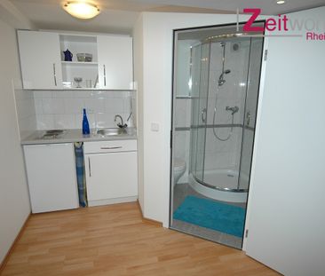 Wo Urban auf Grün trifft: Helles Apartment in Bonn - Foto 1