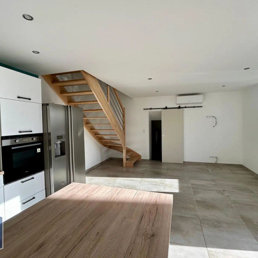 Maison à louer 3 pièces 72.95m² - Photo 1