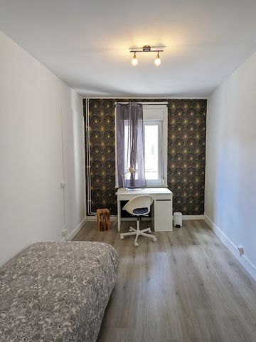 Ref: 1,122 Chambre à LE HAVRE - Photo 2