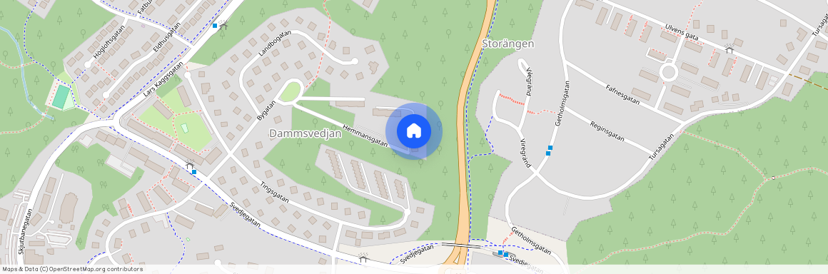 Borås, Bygatan, 29 B, 50445