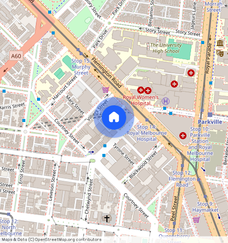 211/8 Vale Street, North Melbourne, VIC 3051