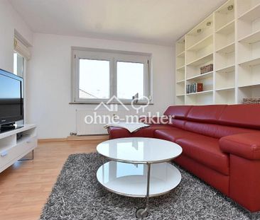 Moderne 2-Zi.-Wohnung, 5. OG mit Aufzug – Stuttgart-Mitte - großer ... - Photo 5