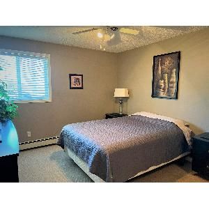 2 Bed 2 Bath Furnished For Rent Fort Saskatchewan - Photo 2