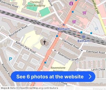 Station Parade, Balham, London, SW12 - Photo 1