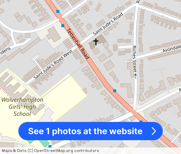 Apartment 5, 187 Tettenhall Road, Wolverhampton, West Midlands, WV6 - Photo 1