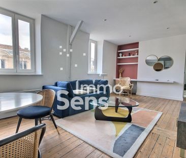 Location appartement - Lille Centre - Photo 1