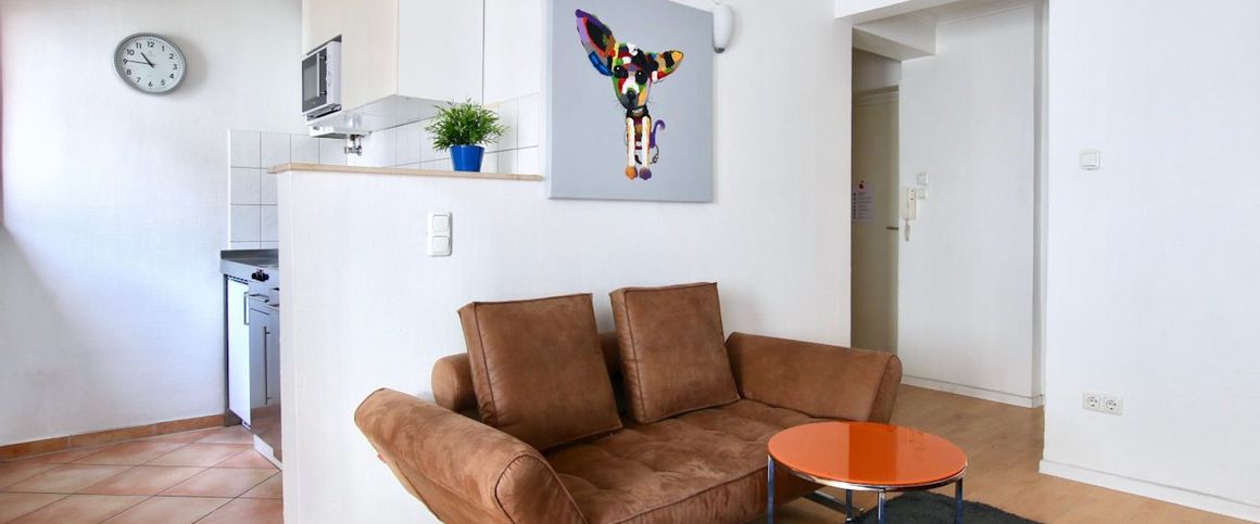 Begehrte Lage - Apartment im Belgischen Viertel - Foto 1