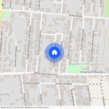 Zona Timisoara Sud, Timisoara, Timis