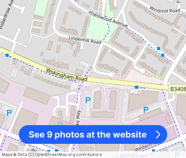 Broadlands Court, Wokingham Road, Bracknell, Berkshire, RG42 1PJ - Photo 1