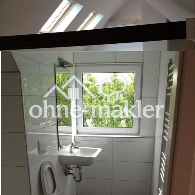 Dachgeschosswohnung in Nippes - Photo 1