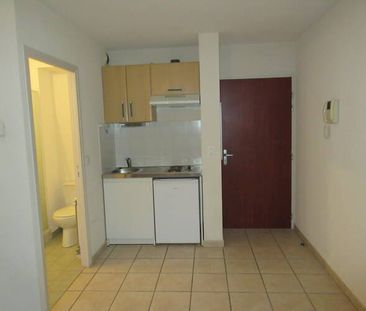 Location appartement studio 1 pièce 27 m² à Rodez (12000) - Photo 2