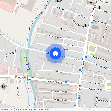 Boultham Avenue, Lincoln, Lincolnshire, LN5 7XZ