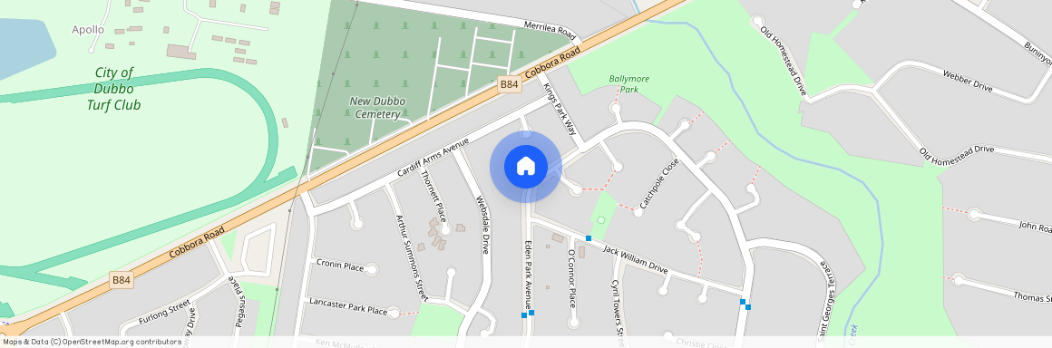 40, Eden Park, Avenue, Dubbo, 2830, New South Wales