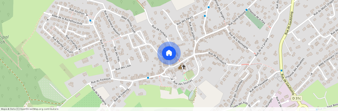 MOSELLE (57), - GRAND-EST, FORBACH (57600)