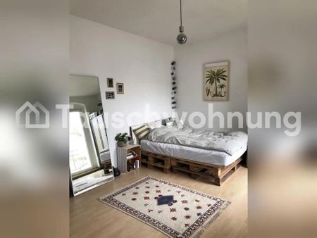 TAUSCHWOHNUNG 1Z. Wohnung hell & ruhig in Friedenau, suche etwas Größeres - Photo 2