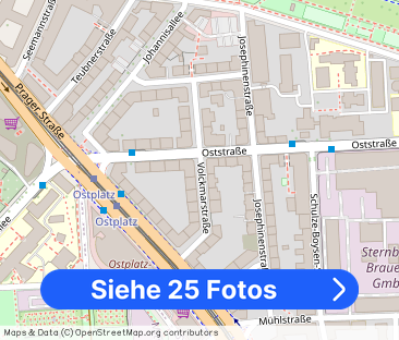 Etwas Besonderes! Raffinierte 3-Raumwohnung mit Galerie, Sauna und ... - Foto 1