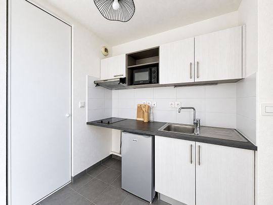 Appartement 2 pièces - Photo 1