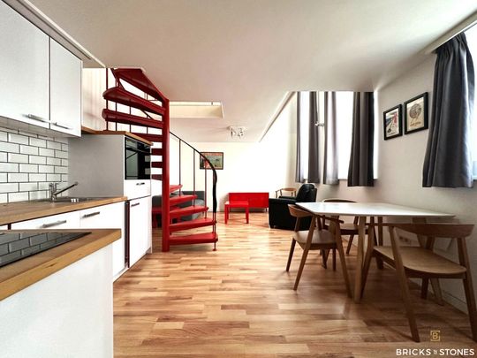 Studio te huur Keizerstraat 3 - Photo 1