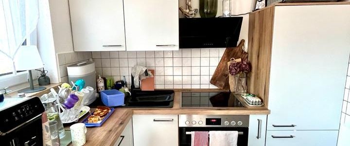 3-Raumwohnung, 07548 Dürrenebersdorf / Gera - Foto 1