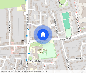 Stomp Road, Burnham, Slough, SL1 - Photo 1