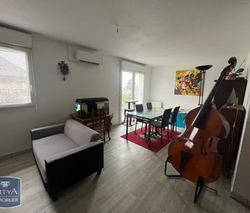 Location Appartement 2 pièces 54m² BRIVE LA GAILLARDE 19100 - Photo 4