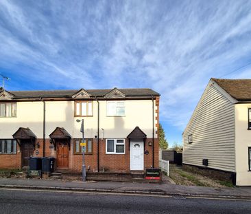 2 bedroom end terraced house to rent, - Photo 1