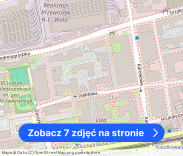 2 pokojowy apartament na Bliskiej Woli - Zdjęcie 1