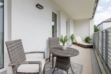 Wohnglück Wieselburg – 3 Zimmerwohnung mit Balkon im Erstbezug – KAUFOPTION - Photo 2