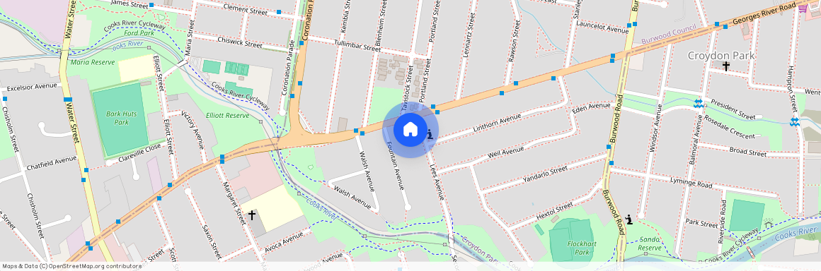 1 Lees Avenue, Croydon Park NSW 2133