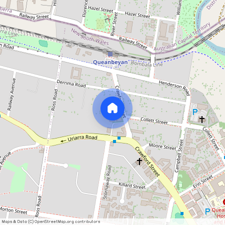 41/39-43 Crawford Street, Queanbeyan 2620, New South Wales