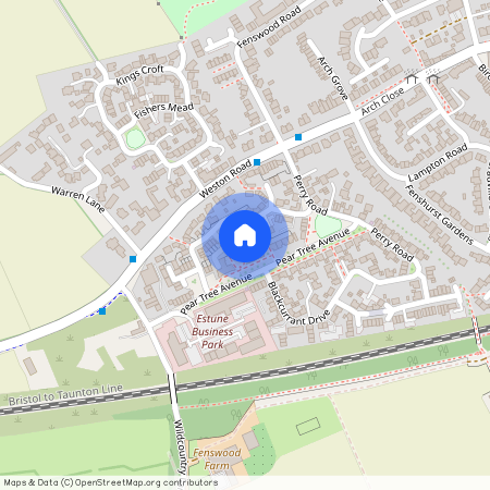 Bramley Copse, Long Ashton BS41