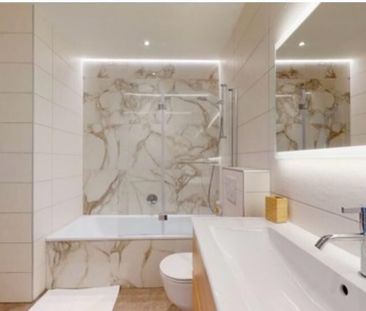 Exceptionnel Attique 3,5 Pièces Haut Standing Corin-de-la-Crête - Foto 2