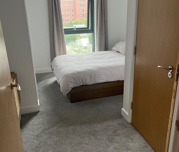 Room in a Shared Flat, Grapnel Apartments, M50 - Photo 6