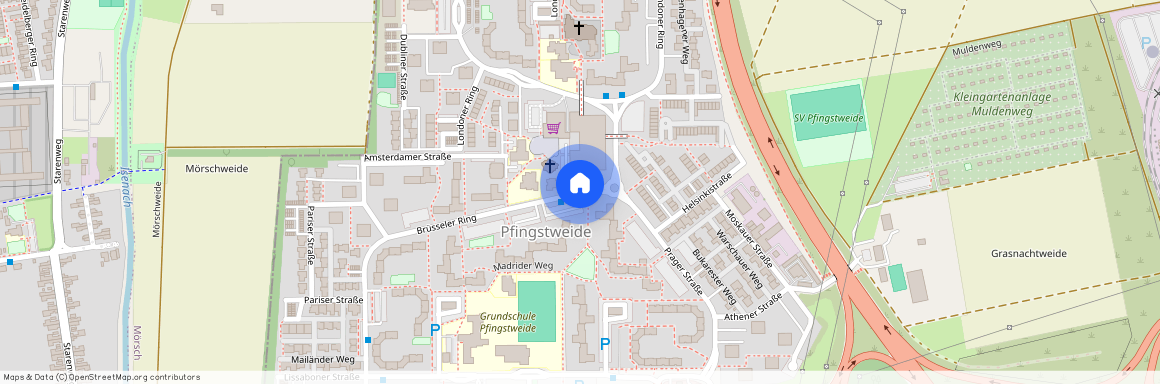 67069, Ludwigshafen Am Rhein  Pfingstweide