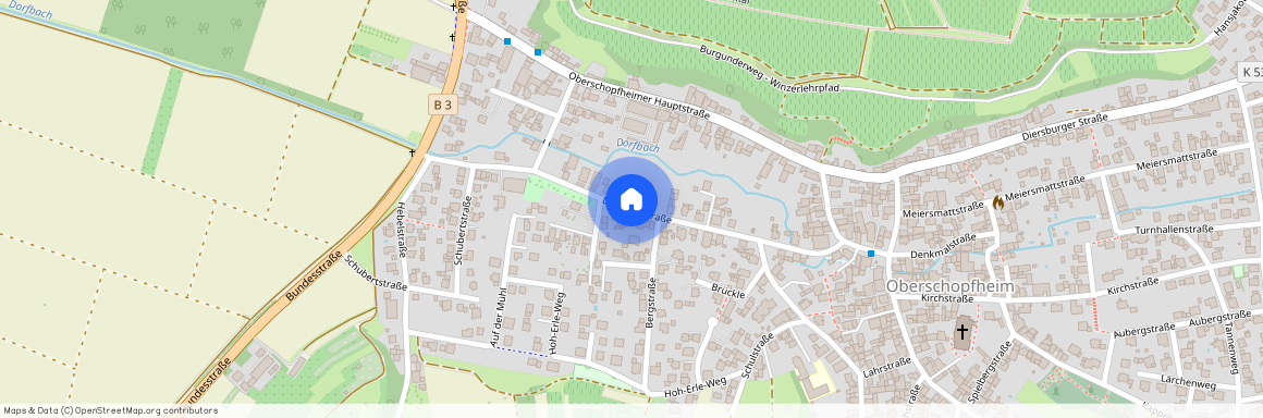 Leutkirchstraße, 77948, Leutkirchstraße    Friesenheim