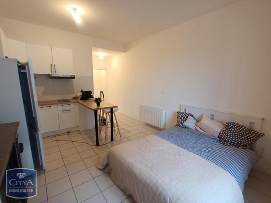 Location Appartement 1 pièce 25m² VILLEURBANNE 69100 - Photo 1
