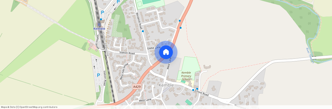 Kemble, Cirencester, Gloucestershire, GL7