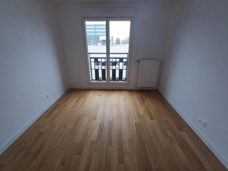 location Appartement T2 DE 46.5m² À COURBEVOIE - Photo 2