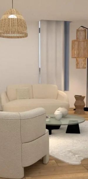 Appartement à louer 3 pièces 104.94m² - Photo 1