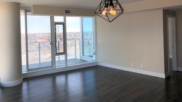 2 Bedroom Condo For Rent In East Village | 2 Parking Stalls | Heat & Water Included - Photo 1