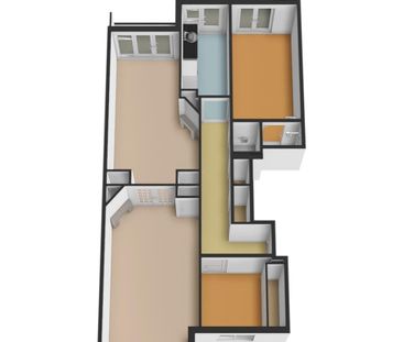 Van Lansbergestraat 99, Bezuidenhout-Oost, 2593SC, Den Haag - Photo 2