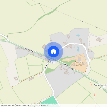 The Coach House, Aish, Stoke Gabriel