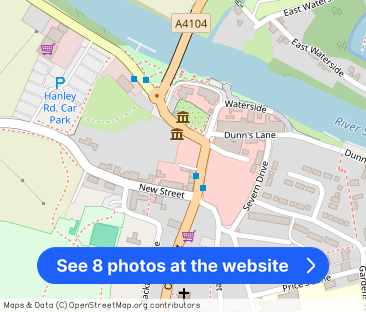 7 Pepperpot Mews, Worcester, Worcestershire, WR8 0NZ - Photo 1