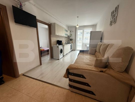 Apartament 2 camere, parcare, zona Terra - Photo 1