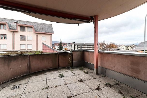 schöne 2 ½-Zimmer-Wohnung , 60m2 - Photo 1