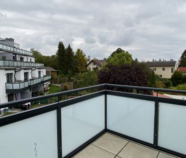 Moderne 2-Zimmer-Wohnung mit Balkon in Stammersdorfer Heurigengegend - Photo 1