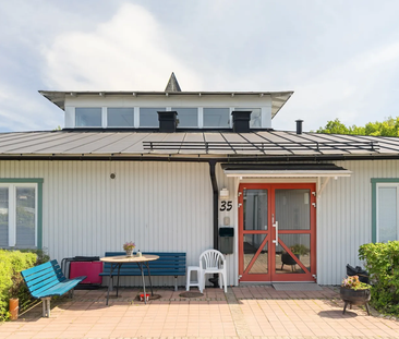 Skördevägen, Segeltorp - Foto 1