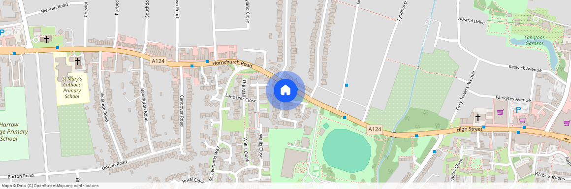 Torrance Close Hornchurch RM11 1JT